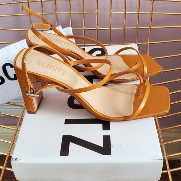 Schutz Amaia Sandals - Picture 5 of 6